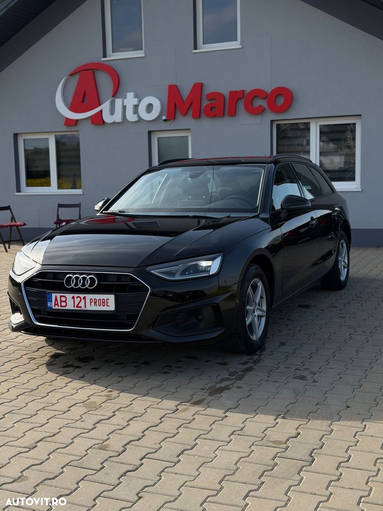 Audi A4 40 TDI S tronic sport - 1