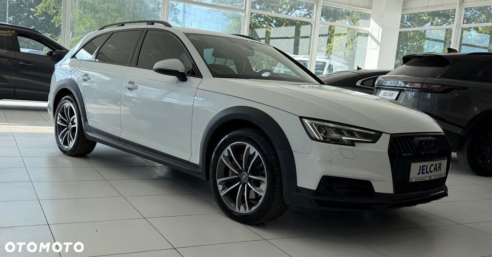 Audi A4 Allroad 3.0 TDI S tronic - 5