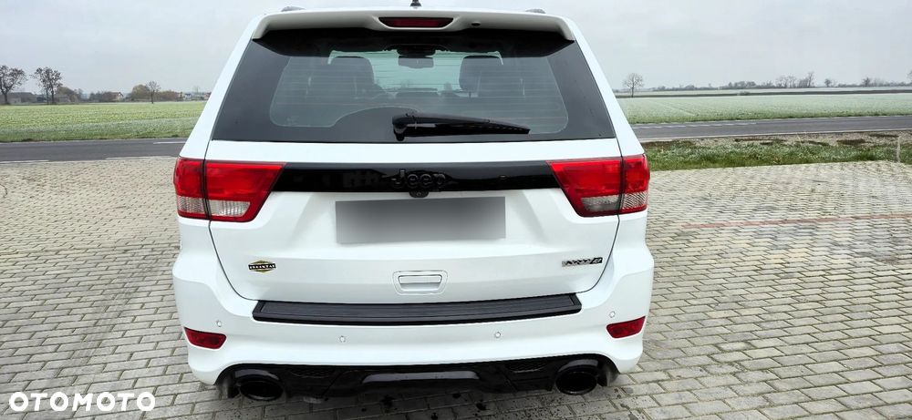 Jeep Grand Cherokee 6.4 V8 Hemi 4WD Automatik SRT - 6