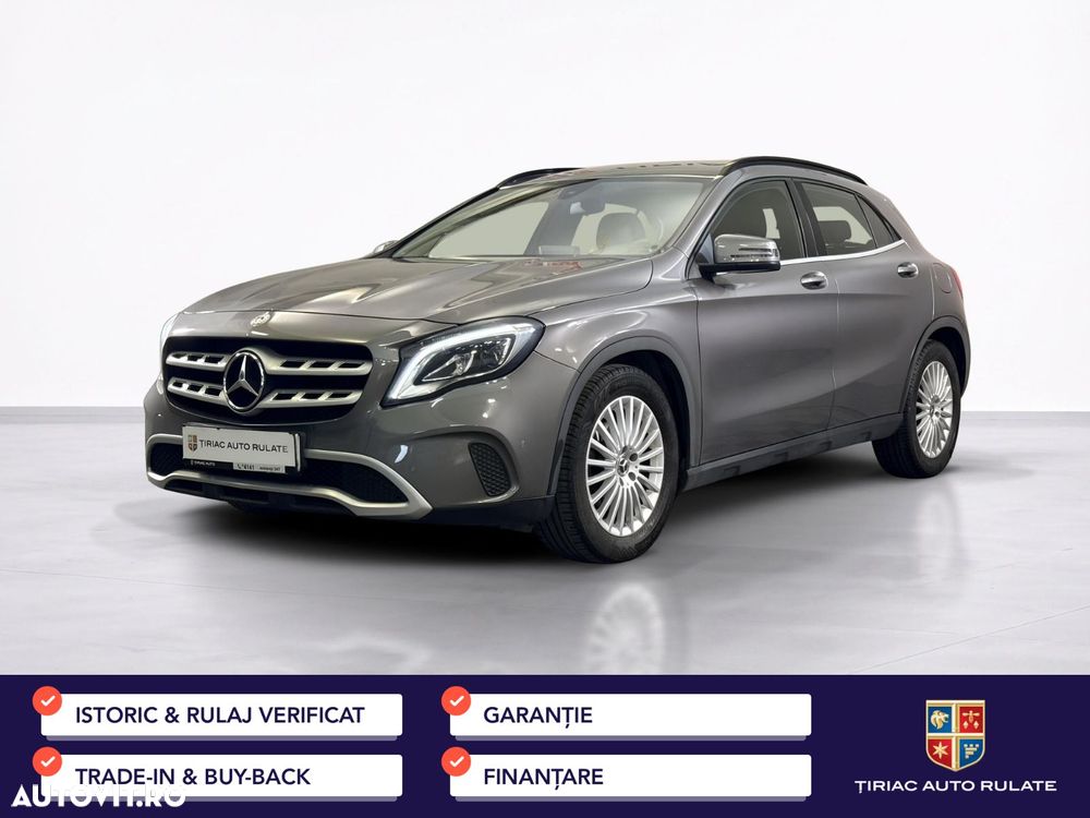 Mercedes-Benz GLA 200 d Aut. - 2