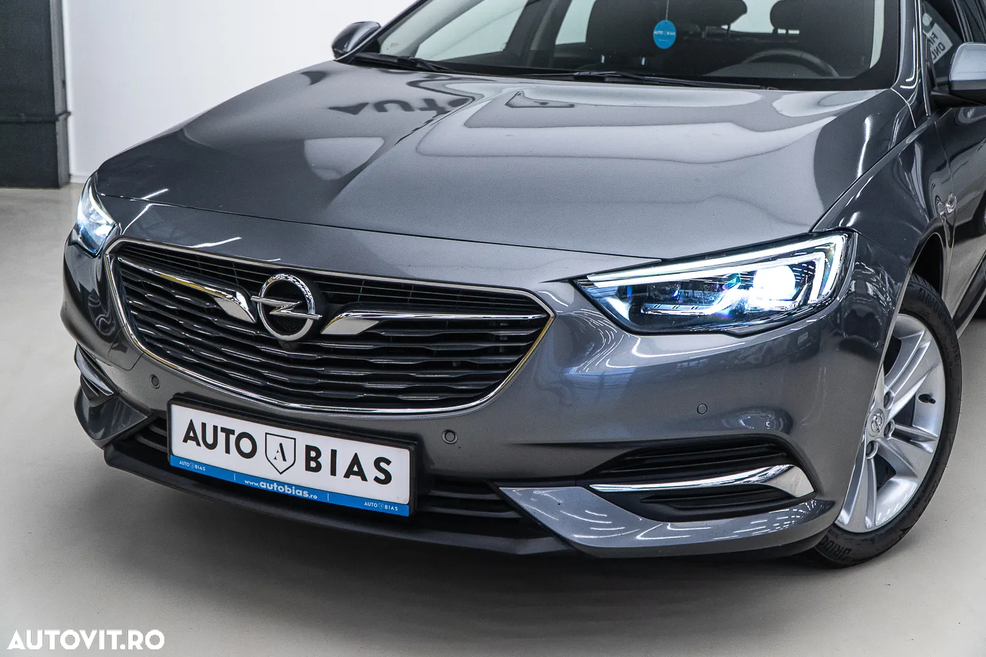Opel Insignia Grand Sport 1.5 Turbo Start/Stop Aut. Innovation - 10