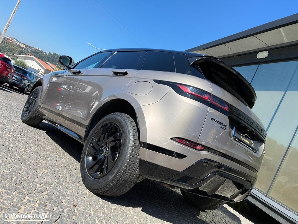 Land Rover Range Rover Evoque 1.5 P300e AWD R-Dynamic Auto - 11