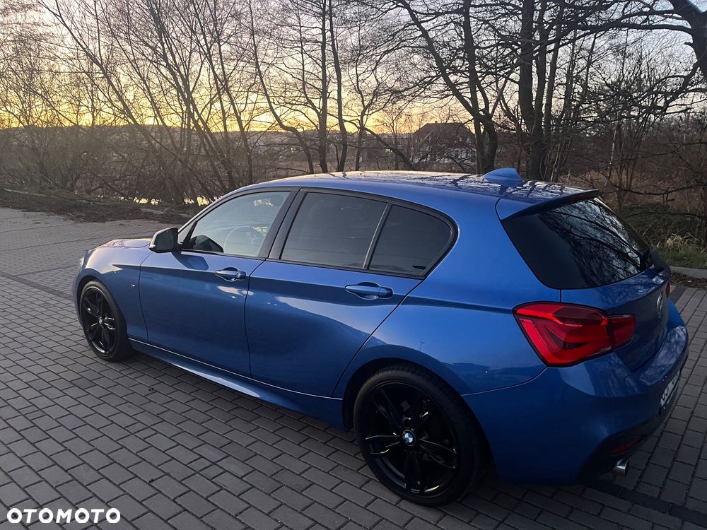 BMW Seria 1 118d Edition M Sport Shadow - 4