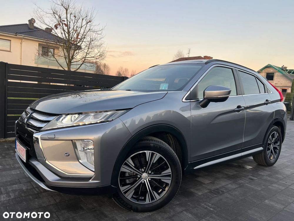 Mitsubishi Eclipse Cross 1.5 T-MIVEC (ClearTec) 2WD Top - 2
