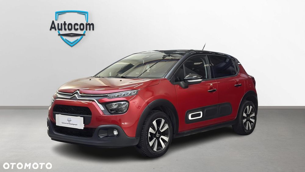 Citroën C3 1.2 PureTech Max EAT6 - 1
