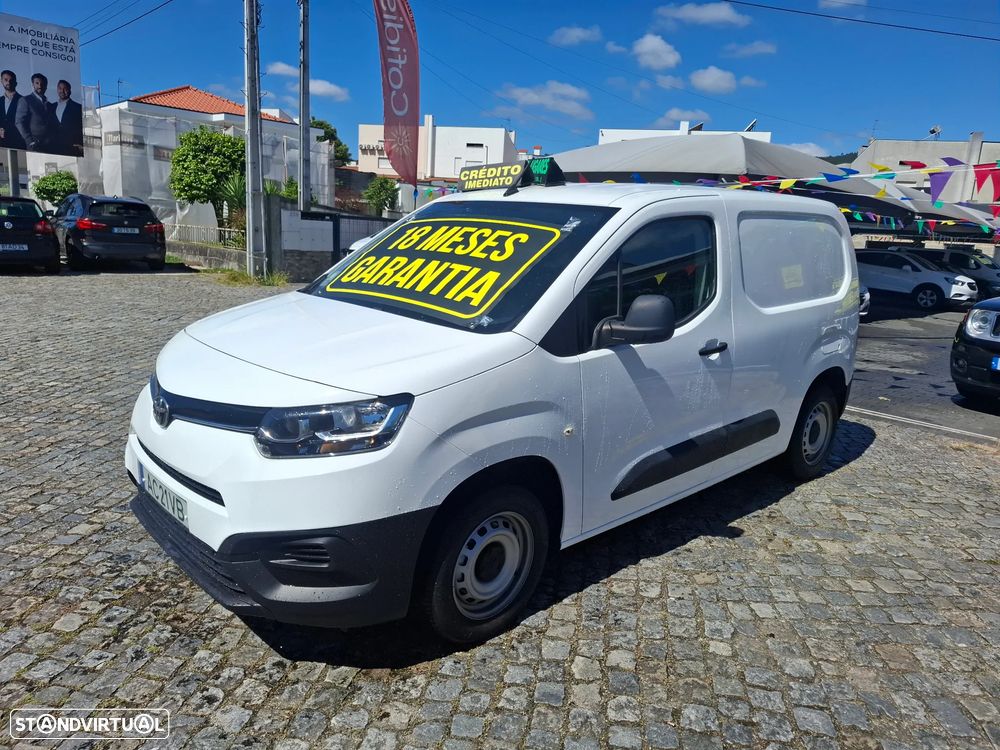 Toyota PROACE CITY 3LUGARES - 10