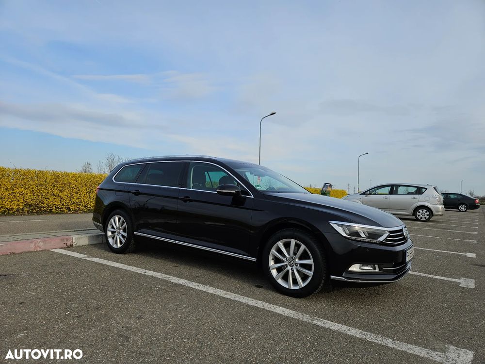 Volkswagen Passat 2.0 TDI SCR (BlueMotion Technology) Highline - 13