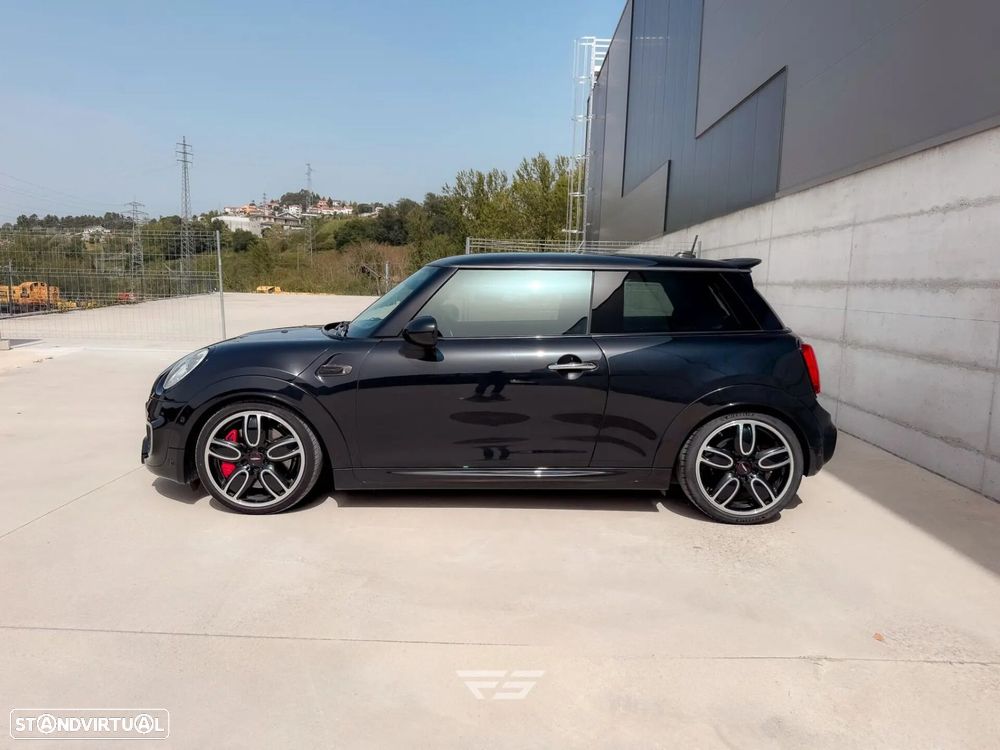 MINI 3 Portas John Cooper Works Auto Desportiva - 8