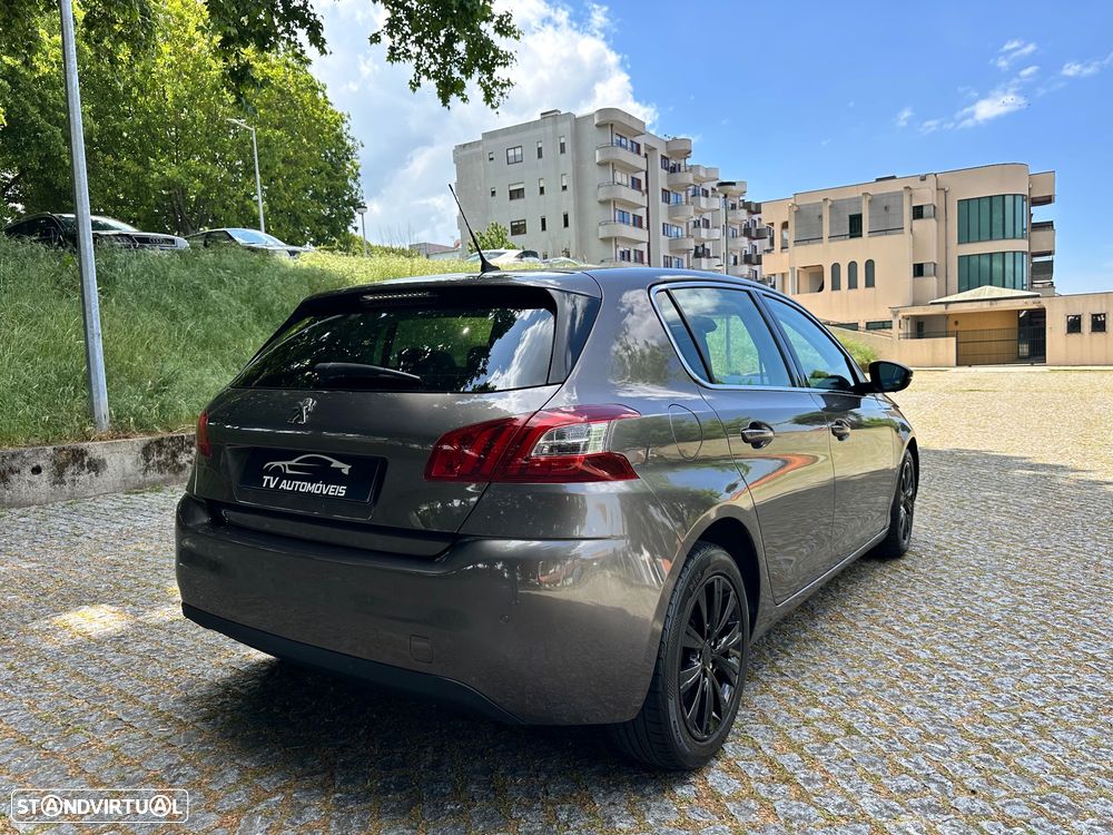 Peugeot 308 BlueHDi FAP 120 EAT6 Stop & Start Allure - 7