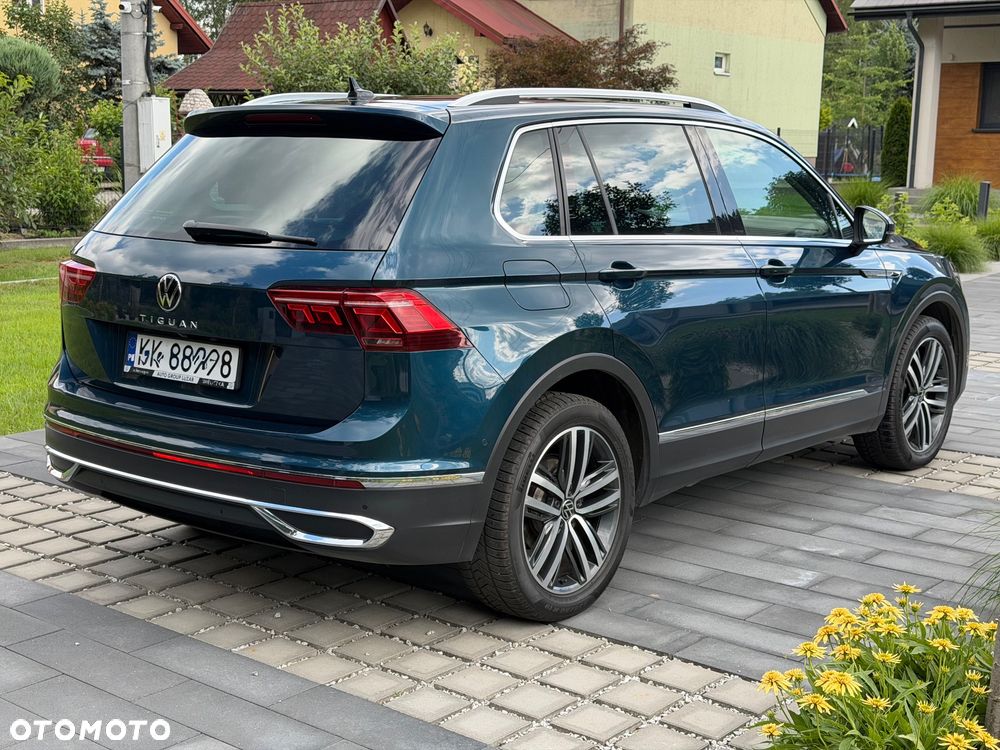 Volkswagen Tiguan 2.0 TDI SCR Elegance DSG - 5