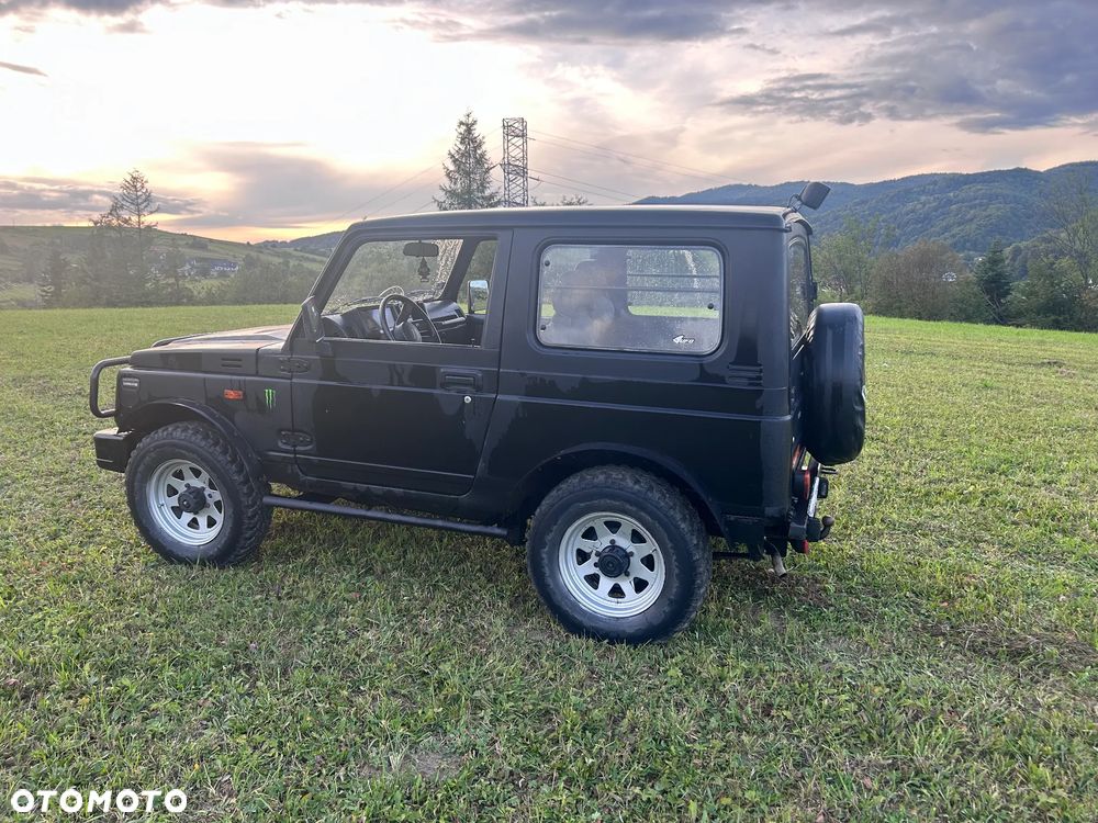 Suzuki Samurai - 20