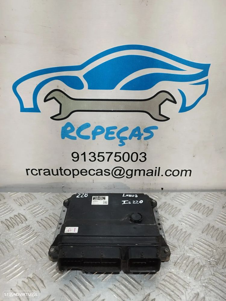 Centralina ECU motor Denso Lexus IS 220