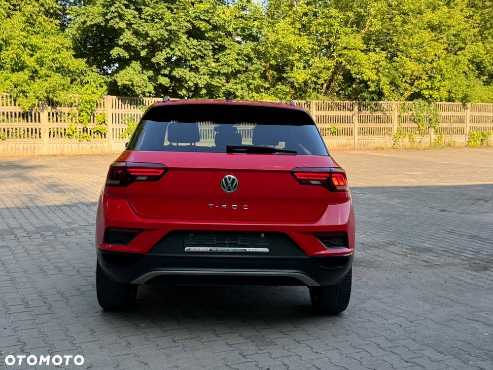 Volkswagen T-Roc 1.5 TSI ACT OPF Sport - 27