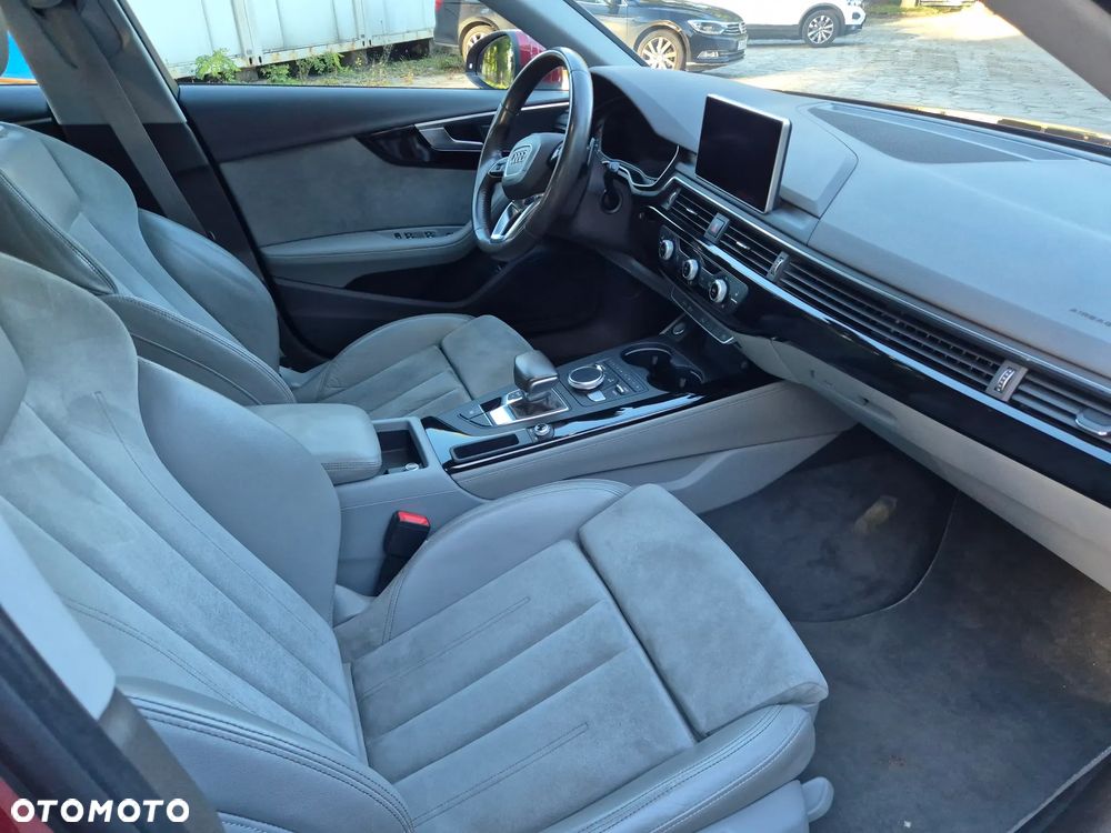 Audi A4 Avant - 13