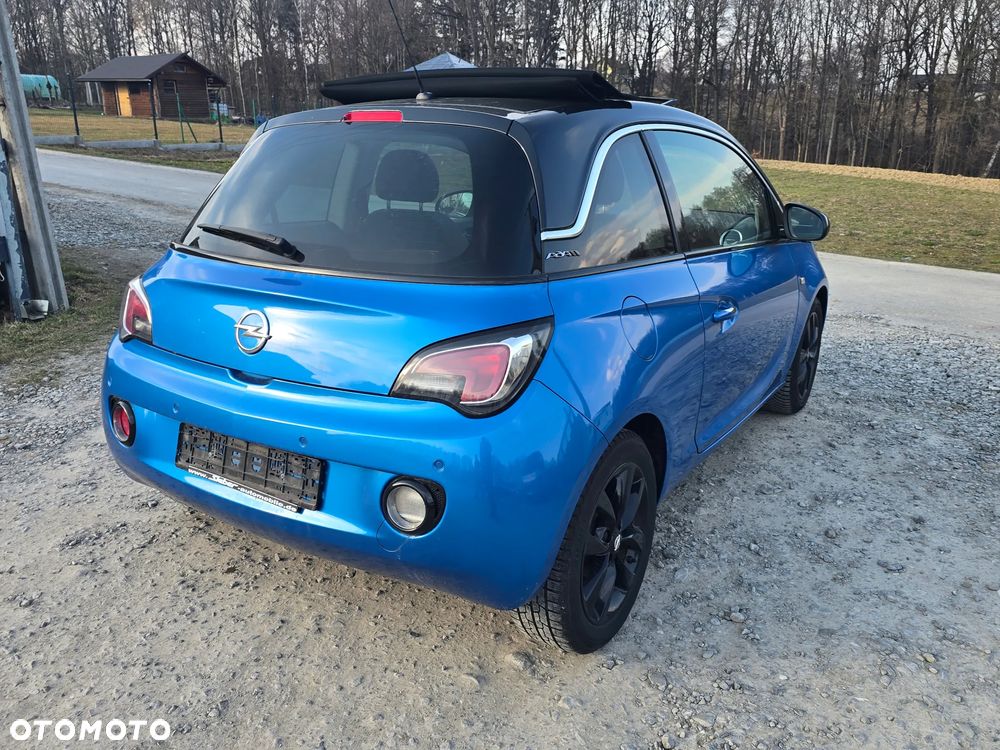 Opel Adam 1.4 Start/Stop Open Air 120 Jahre - 10