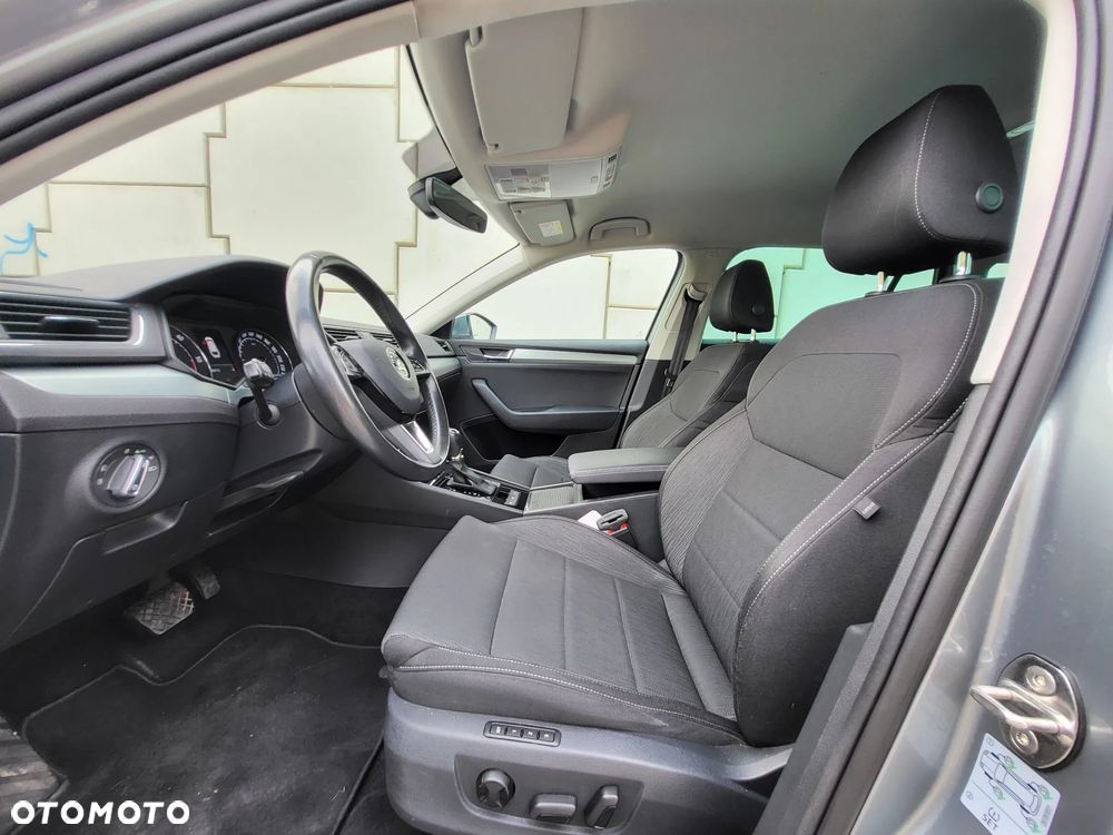 Skoda Superb - 7