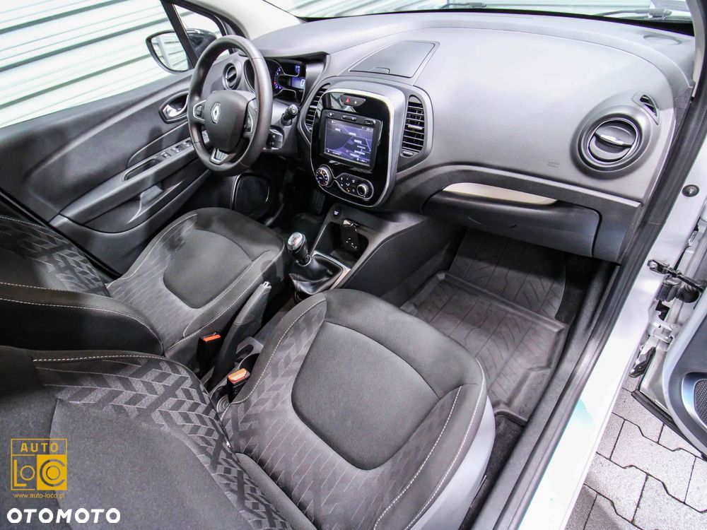 Renault Captur 0.9 Energy TCe Limited - 9