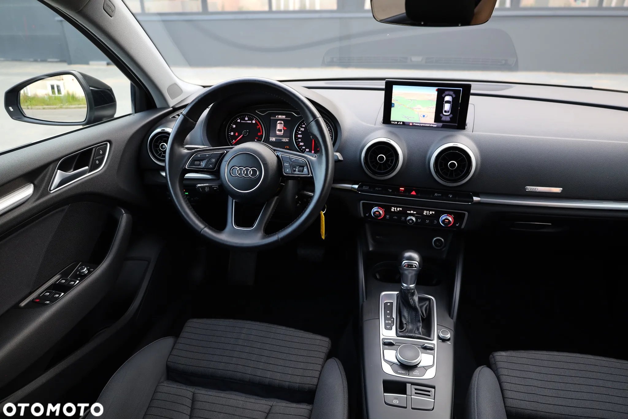 Audi A3 Limousine 1.4 TFSI CoD Sport S tronic - 7