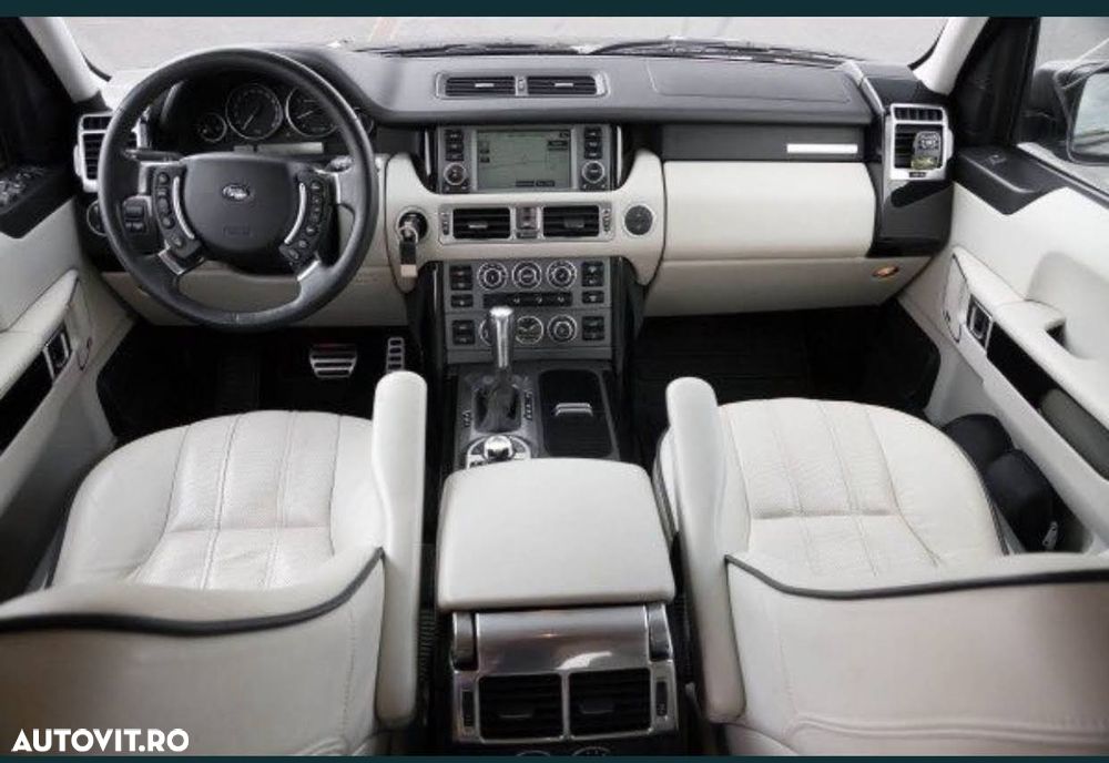 LAND ROVER Range Rover 2008 — imagine 7