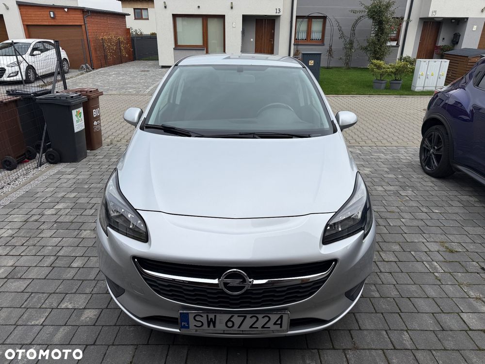 Opel Corsa 1.2 Enjoy - 1