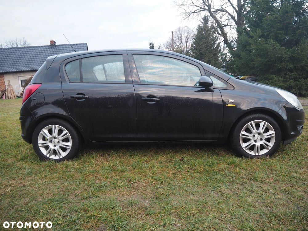 Opel Corsa 1.2 16V Easytronic Selection 110 Jahre - 10