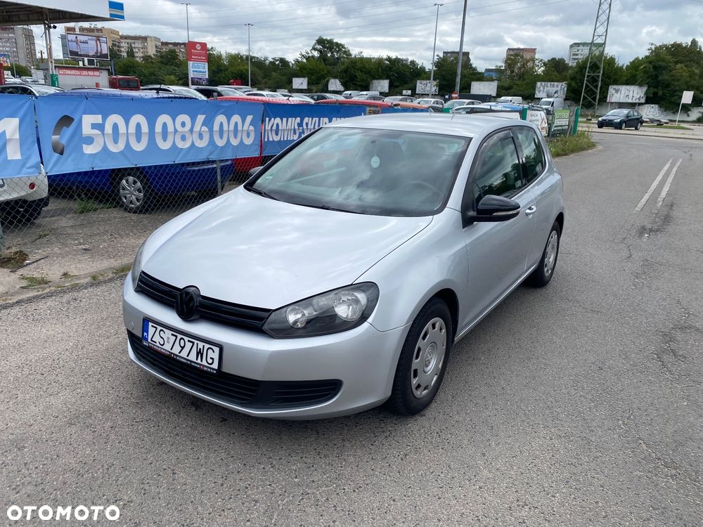 Volkswagen Golf 1.4 Trendline - 20
