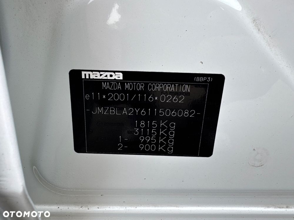 Mazda 3 1.6 MZ-CD DPF Exlusive-Line - 25