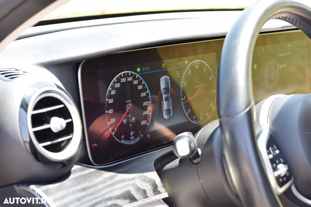 Mercedes-Benz E 200 4MATIC Aut. - 7