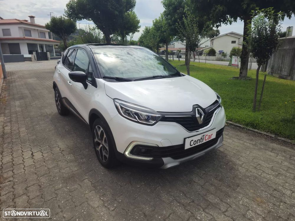 Renault Captur 1.3 TCe Exclusive - 1