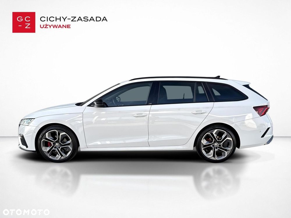Skoda Octavia 2.0 TDI RS DSG - 8