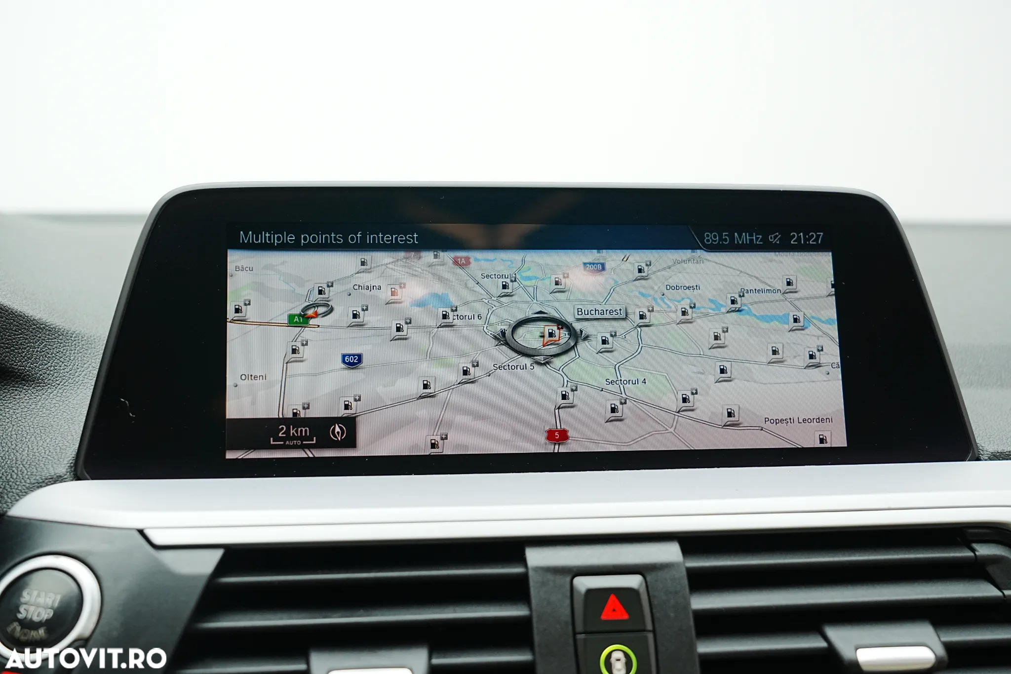 BMW X3 xDrive30d AT Luxury Line - 25