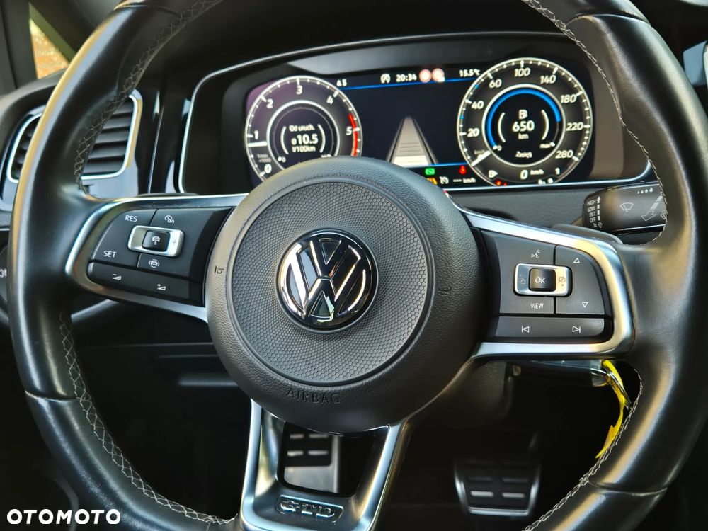 Volkswagen Golf GTD BlueMotion Technology DSG - 19