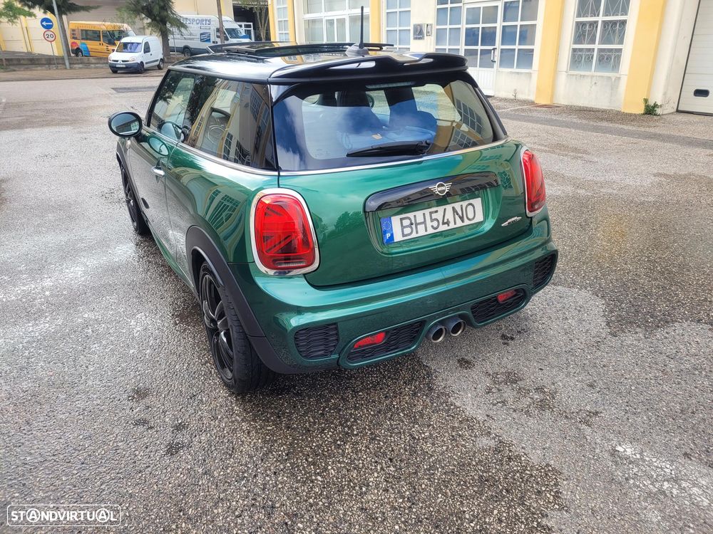 MINI Coupé John Cooper Works - 7