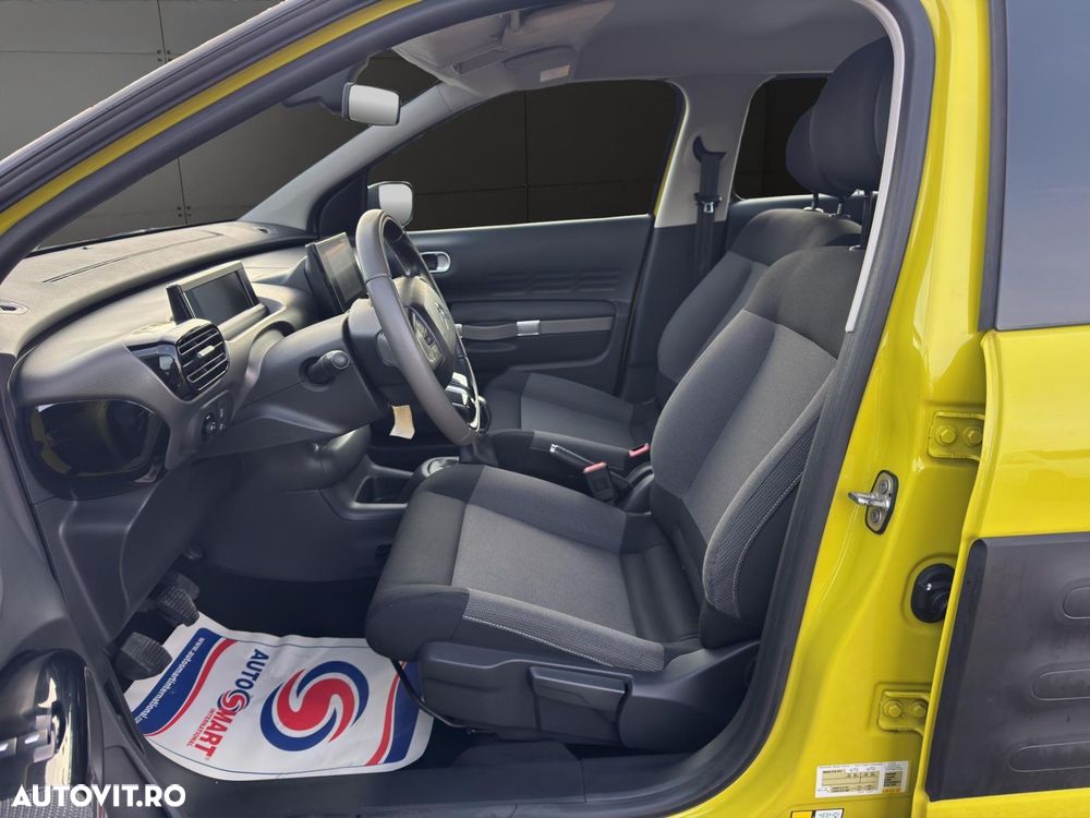 Citroën C4 Cactus - 5