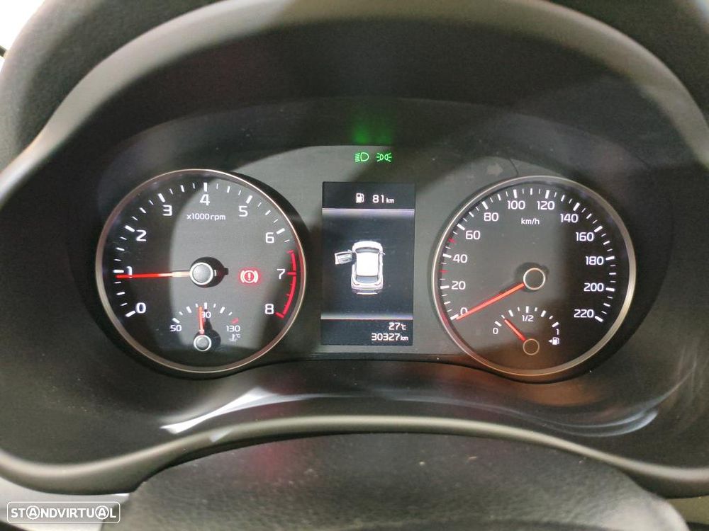 Kia Stonic 1.0 T-GDI Wave - 7