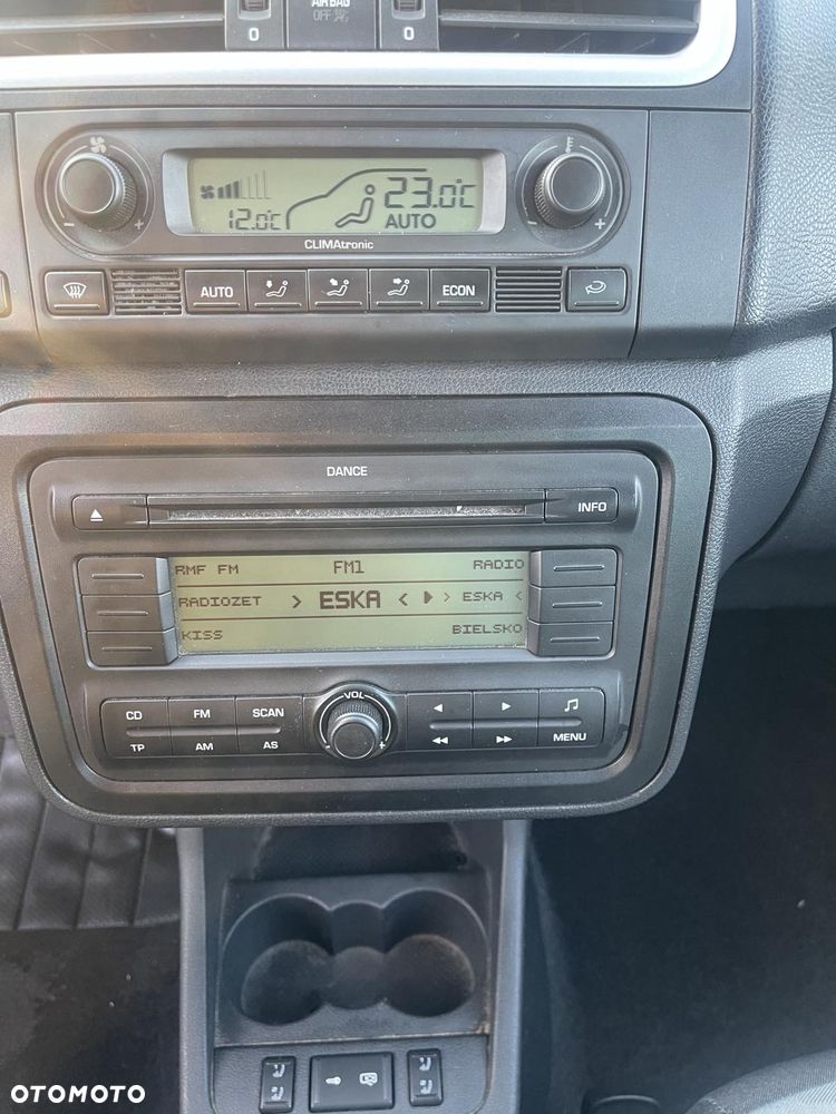 Skoda Roomster - 11