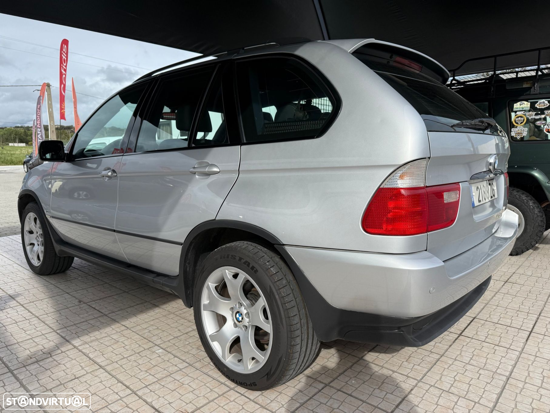BMW X5 - 6