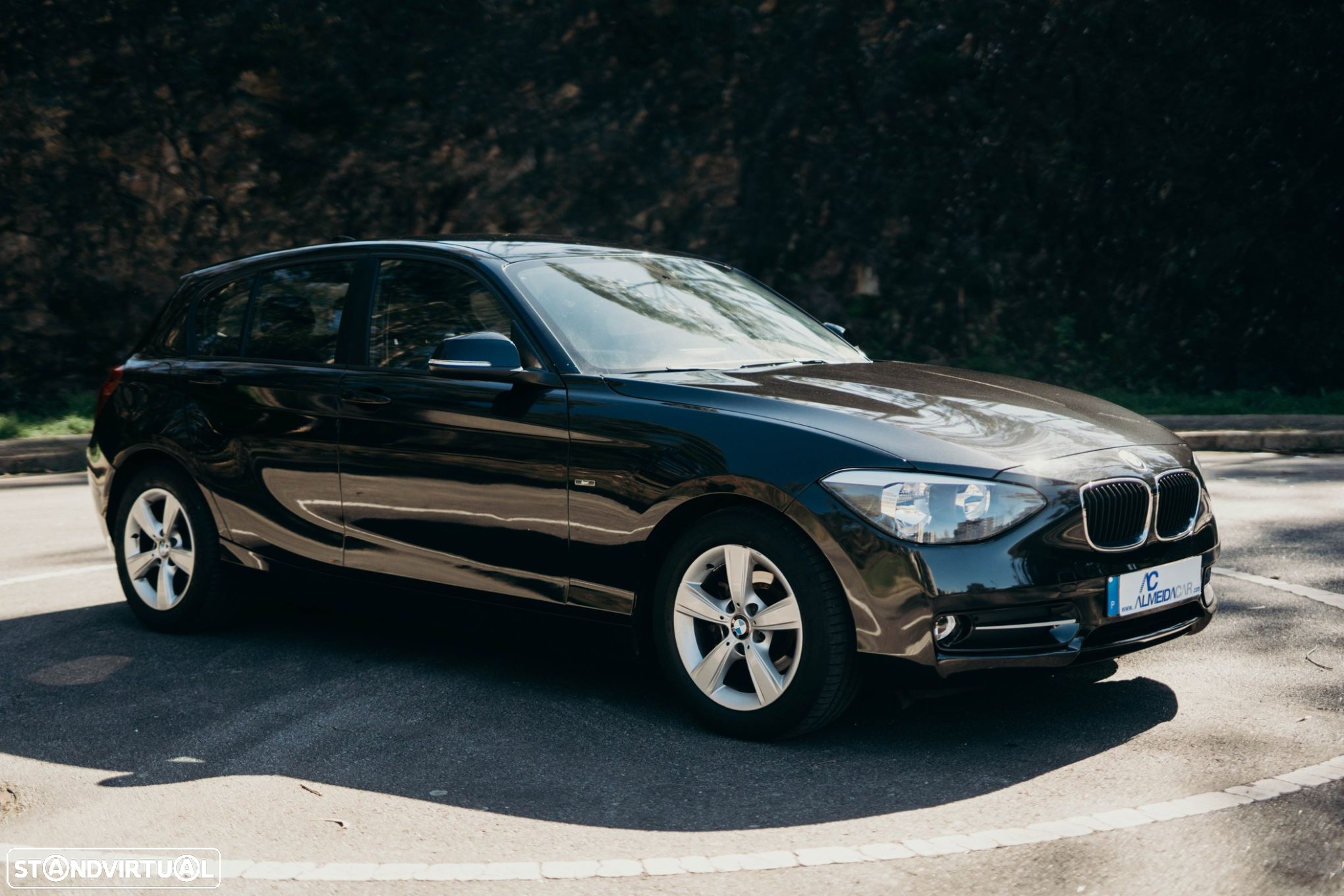 BMW 116 d EDynamics Line Sport - 43