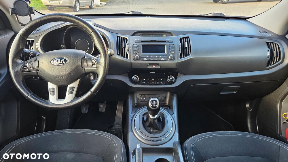 Kia Sportage 1.7 CRDI Business Line 2WD - 13