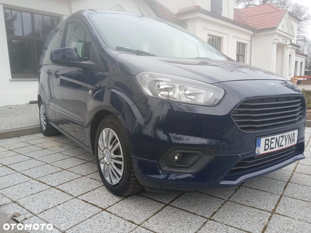 Ford Tourneo Courier - 2