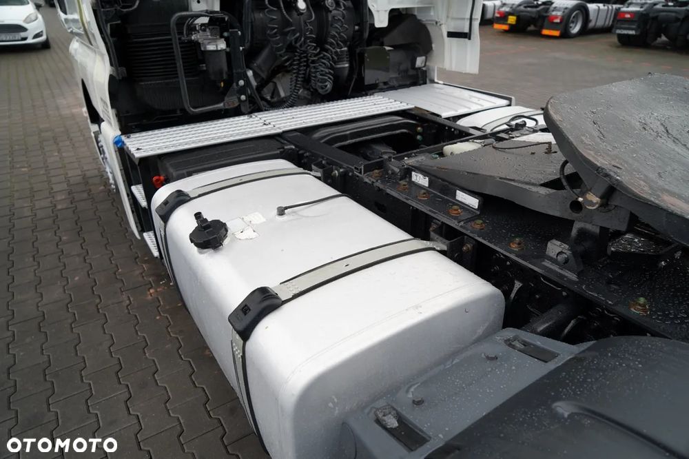 MAN TGX 18.470 / LOW DECK / MEGA / REGULOWANE SIODŁO / 2020 ROK / NA - 13