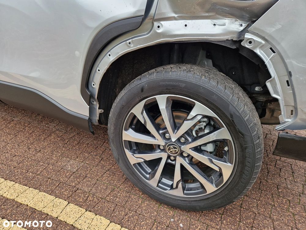 Toyota Corolla Cross 2.0 Hybrid Style - 16