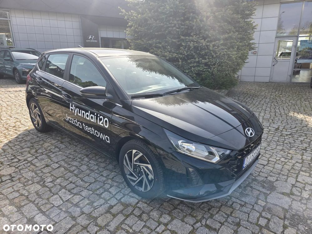 Hyundai i20 1.0 T-GDi Modern - 1