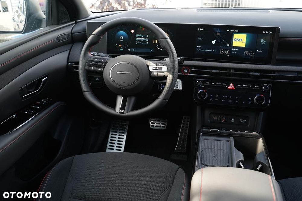 Hyundai Tucson 1.6 T-GDi 48V N-Line 2WD DCT - 22