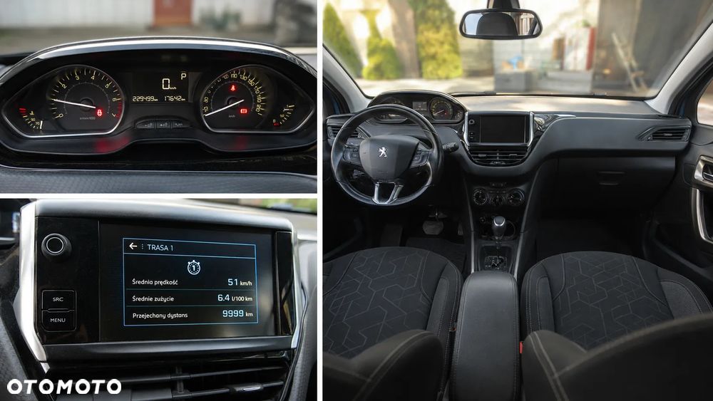 Peugeot 2008 PureTech 110 GPF Stop&Start EAT6 Allure - 2