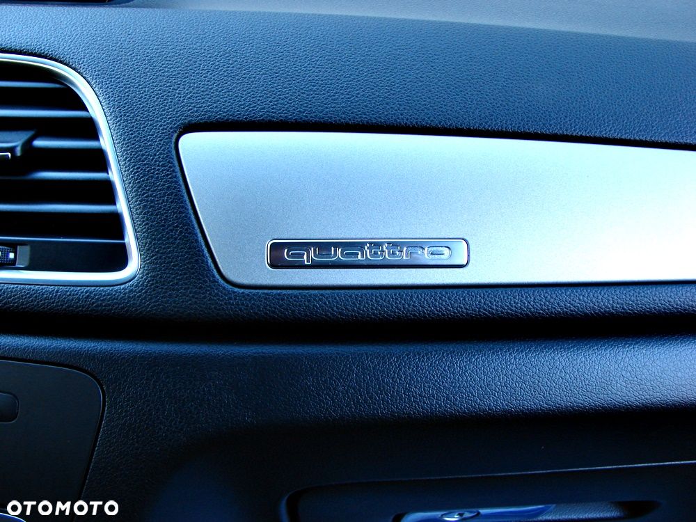 Audi Q3 2.0 TDI Quattro Edycja Specjalna - 34