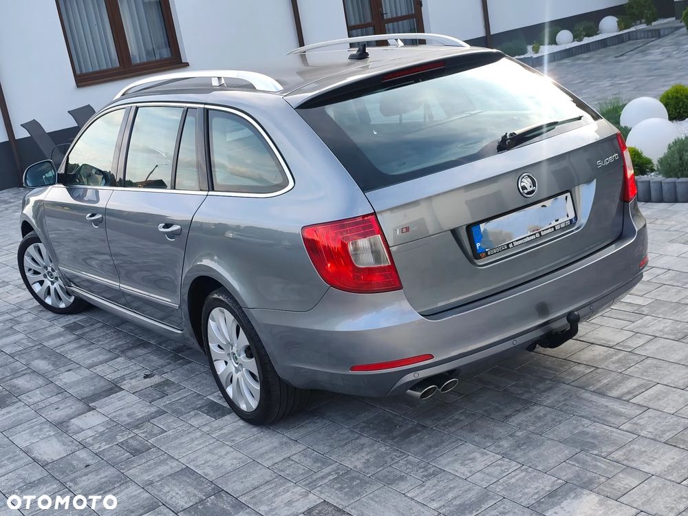 Skoda Superb - 3