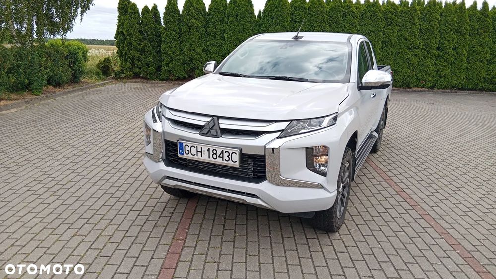 Mitsubishi L200 Pick Up 4x4 S&S Double Cab Plus - 1