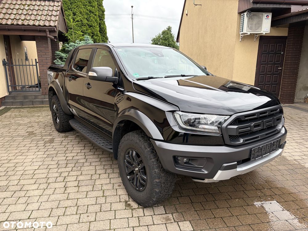 Ford Ranger Raptor 2.0 EcoBlue 4x4 DC - 5
