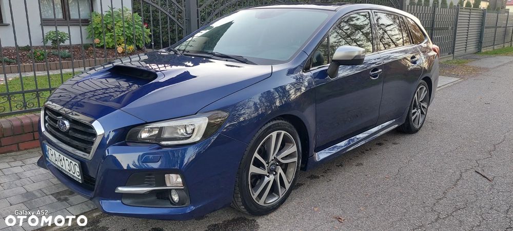 Subaru Levorg - 5